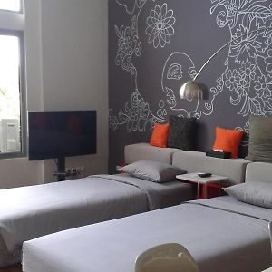 Appartement à 1 Chambre à Coucher